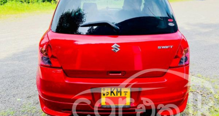 SUZUKI SWIFT 2009