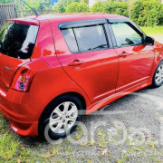 SUZUKI SWIFT 2009