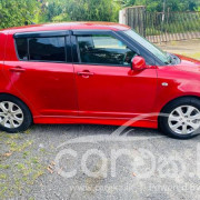SUZUKI SWIFT 2009