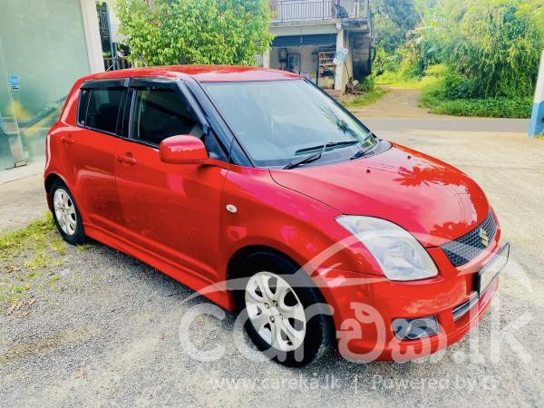 SUZUKI SWIFT 2009