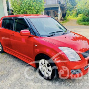SUZUKI SWIFT 2009