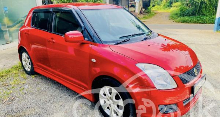 SUZUKI SWIFT 2009