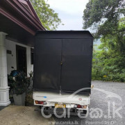 MITSUBISHI MINICAB 2014