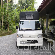 MITSUBISHI MINICAB 2014