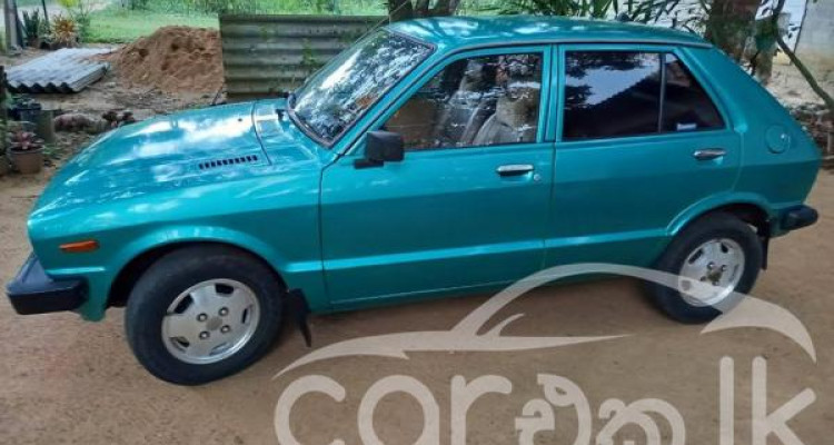 DAIHATSU CHARADE G10 1980
