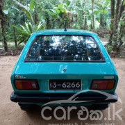 DAIHATSU CHARADE G10 1980