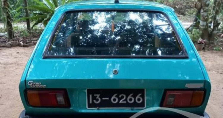 DAIHATSU CHARADE G10 1980