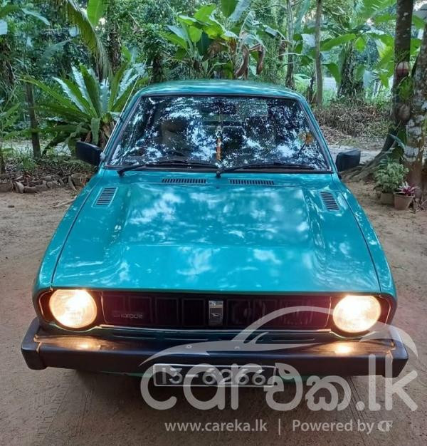 DAIHATSU CHARADE G10 1980