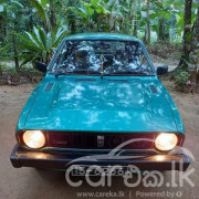 DAIHATSU CHARADE G10 1980