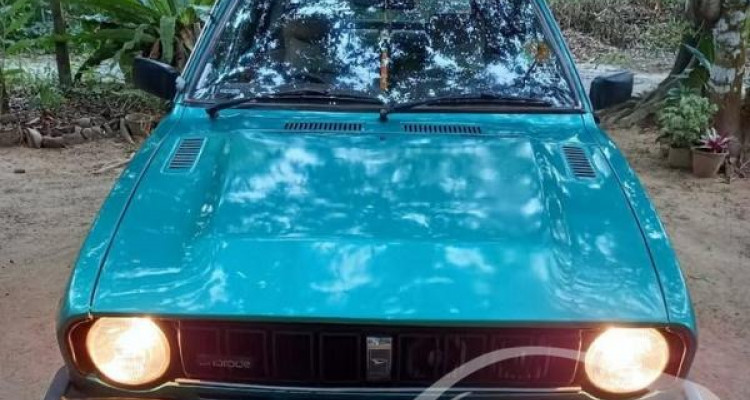 DAIHATSU CHARADE G10 1980