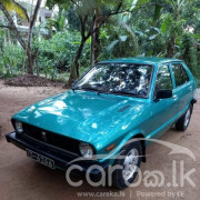 DAIHATSU CHARADE G10 1980