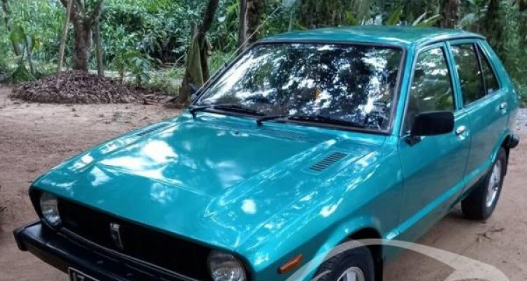 DAIHATSU CHARADE G10 1980