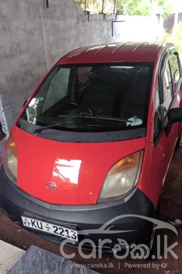 TATA NANO 2012