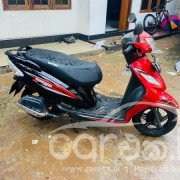 TVS WEGO 2018