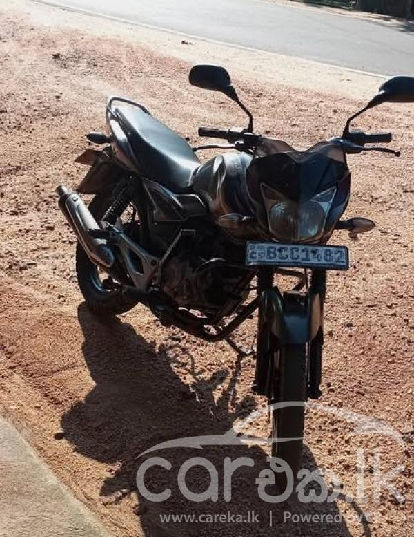 BAJAJ DISCOVER 125 2014