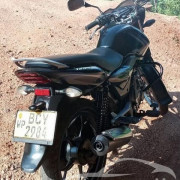 BAJAJ DISCOVER 125 2014
