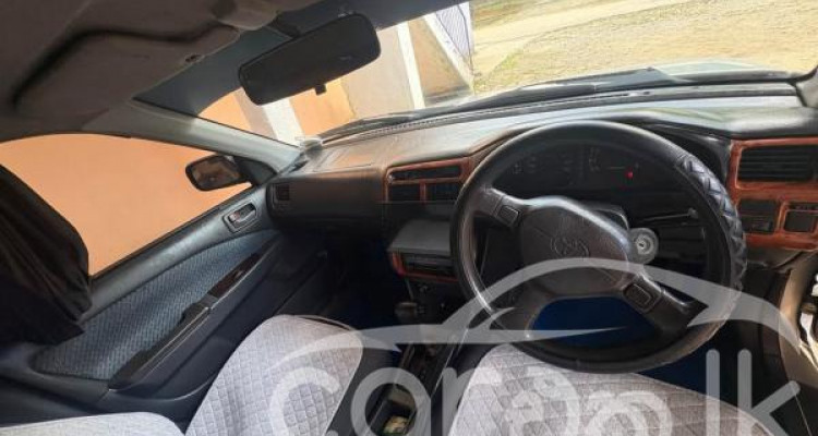 TOYOTA CARINA 1997