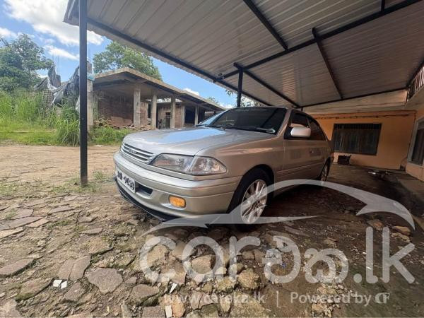 TOYOTA CARINA 1997