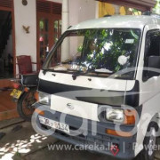DAIHATSU HIJET 1999