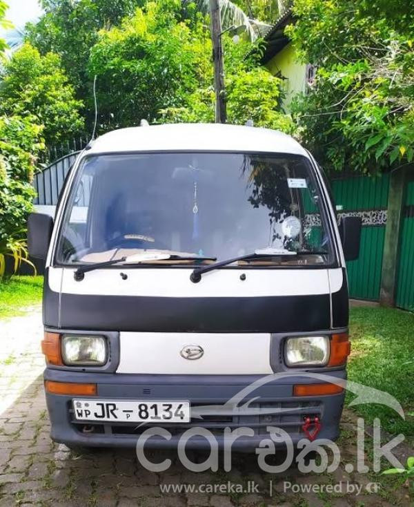 DAIHATSU HIJET 1999