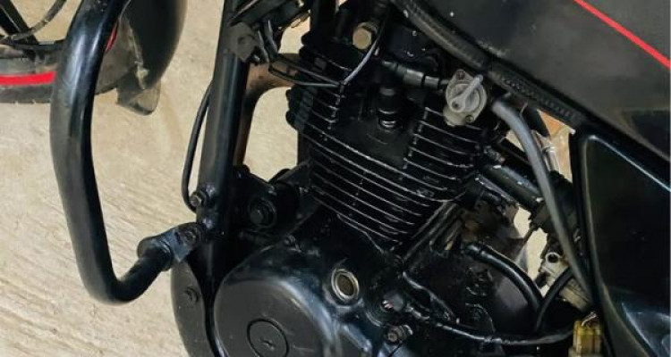 BAJAJ DISCOVER 135 2010