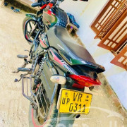 BAJAJ DISCOVER 135 2010