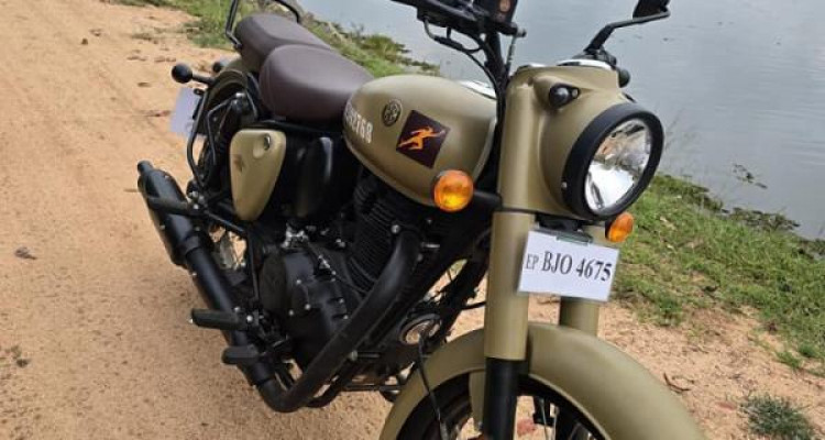 ROYAL ENFIELD CLASSIC 350 2025