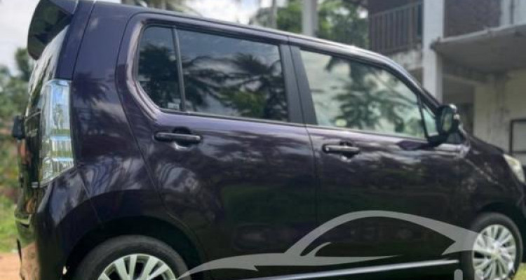 SUZUKI WAGON R STINGRAY 2014