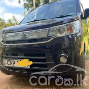 SUZUKI WAGON R STINGRAY 2014