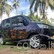 SUZUKI WAGON R STINGRAY 2014