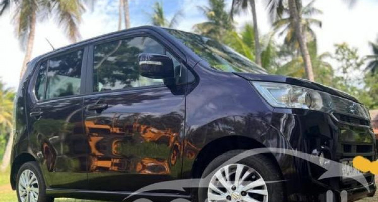 SUZUKI WAGON R STINGRAY 2014