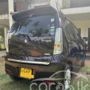 SUZUKI WAGON R STINGRAY 2014