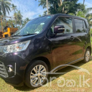 SUZUKI WAGON R STINGRAY 2014