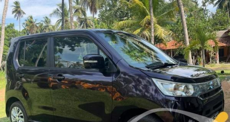 SUZUKI WAGON R STINGRAY 2014
