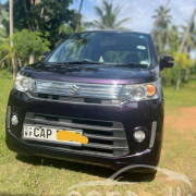 SUZUKI WAGON R STINGRAY 2014