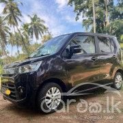 SUZUKI WAGON R STINGRAY 2014