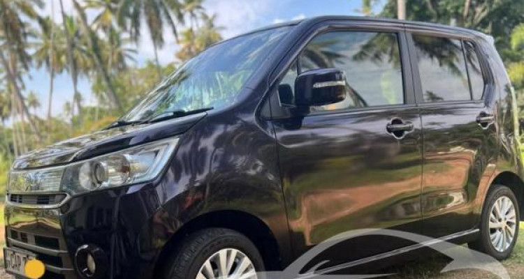 SUZUKI WAGON R STINGRAY 2014