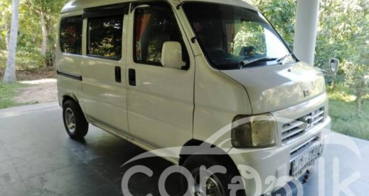 HONDA ACTY 2002