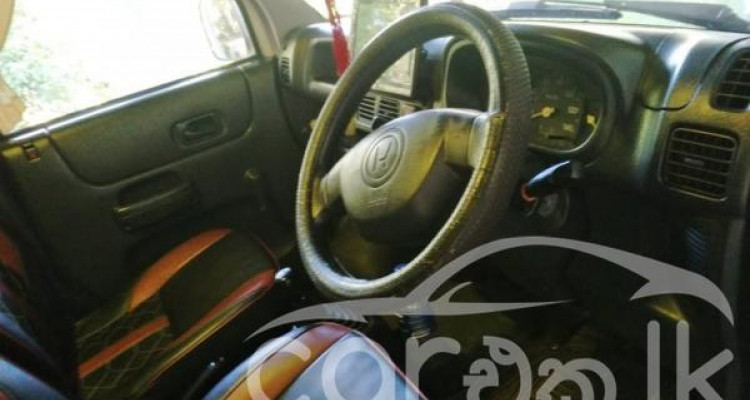 HONDA ACTY 2002