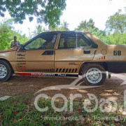 MITSUBISHI LANCER 1985