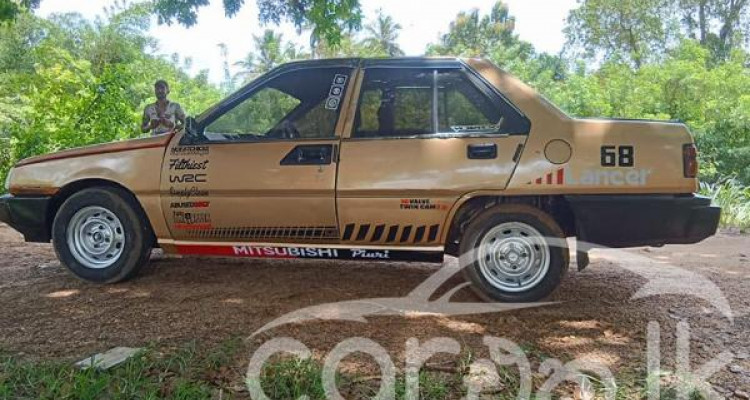 MITSUBISHI LANCER 1985