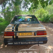 MITSUBISHI LANCER 1985