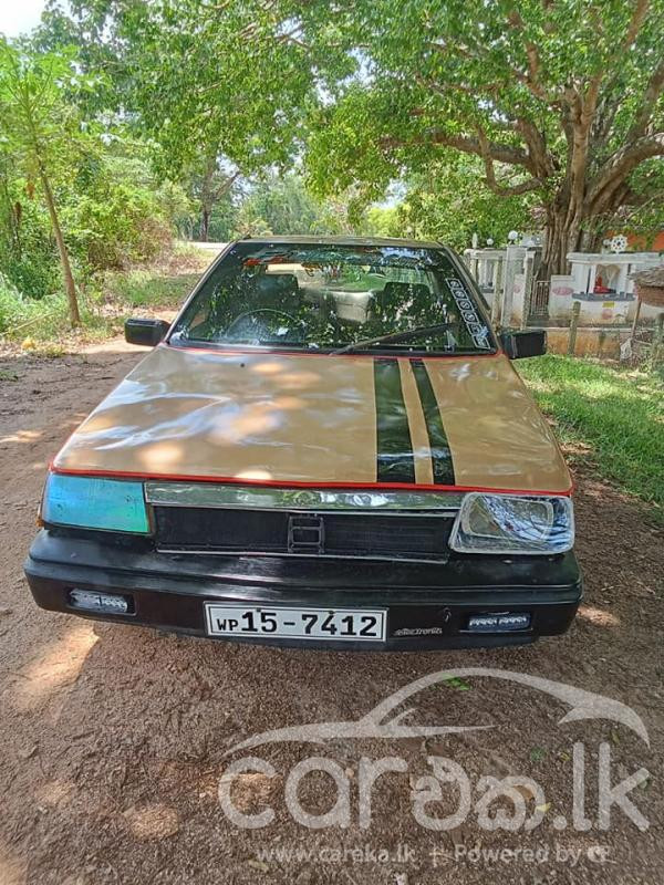 MITSUBISHI LANCER 1985