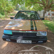 MITSUBISHI LANCER 1985