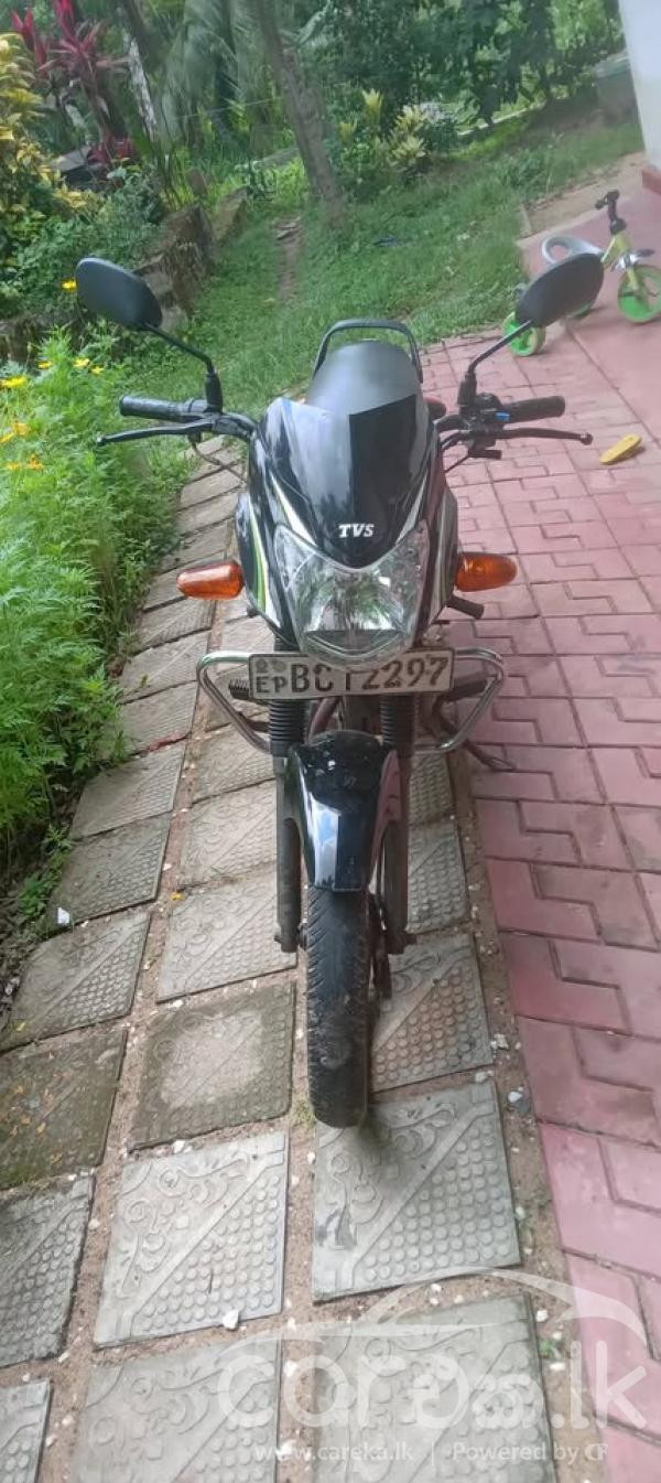 TVS METRO 2015