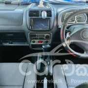 CHEVROLET CRUZE 2003