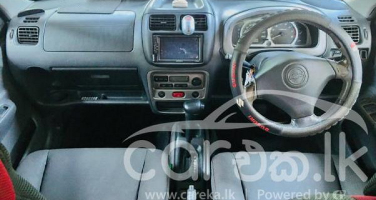 CHEVROLET CRUZE 2003