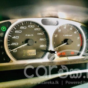 CHEVROLET CRUZE 2003