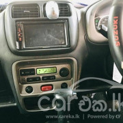CHEVROLET CRUZE 2003