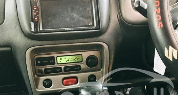 CHEVROLET CRUZE 2003